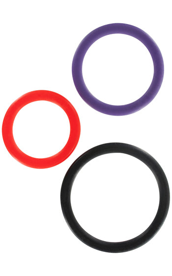 Triple Rings