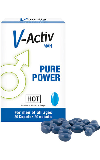 V-Activ for Men 20-pack