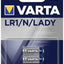 Varta LR1 2-pack
