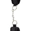 Velcro Cuffs Black