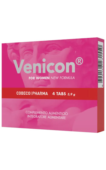 Venicon For Women 4-Pack