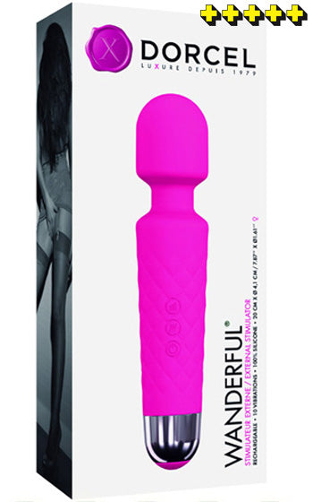 Wanderful Magenta Wand