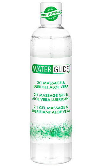 Waterglide Aloe Vera 300 ml