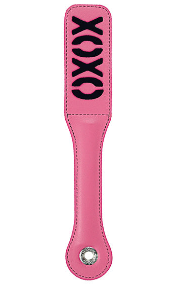 XOXO Paddle Pink